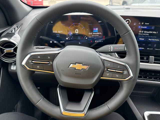 new 2026 Chevrolet Equinox car, priced at $34,002