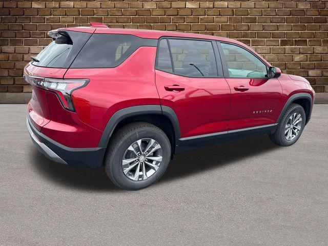 new 2026 Chevrolet Equinox car, priced at $34,002
