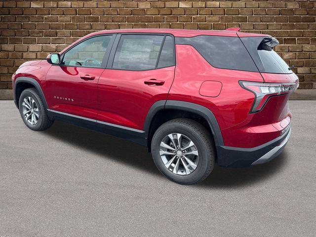 new 2026 Chevrolet Equinox car, priced at $34,002