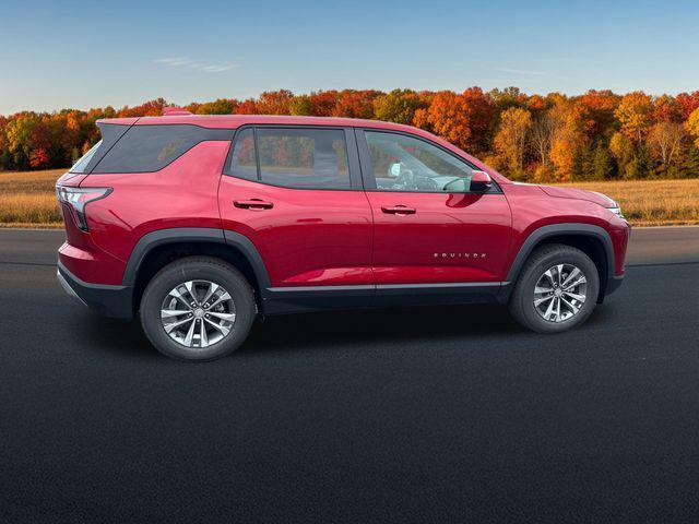 new 2026 Chevrolet Equinox car, priced at $34,002