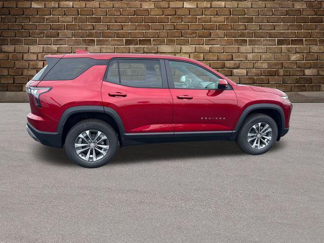new 2026 Chevrolet Equinox car, priced at $34,002