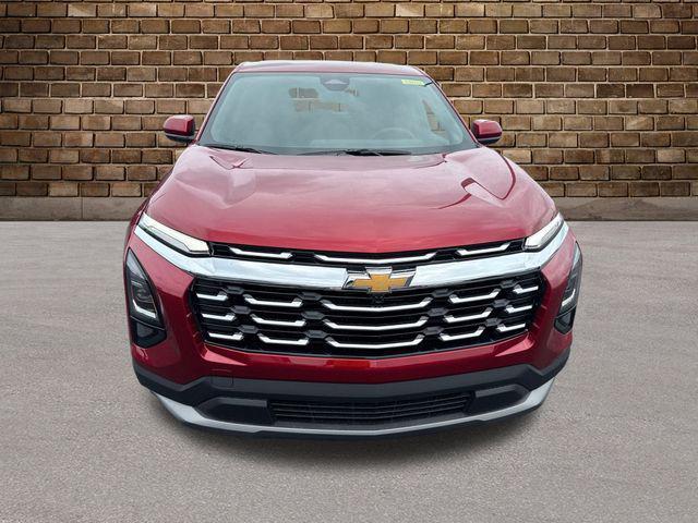 new 2026 Chevrolet Equinox car, priced at $34,002