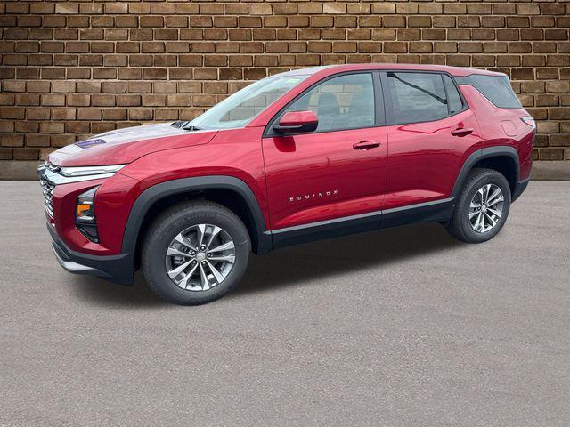 new 2026 Chevrolet Equinox car, priced at $34,002