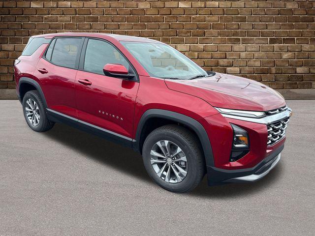 new 2026 Chevrolet Equinox car, priced at $34,002