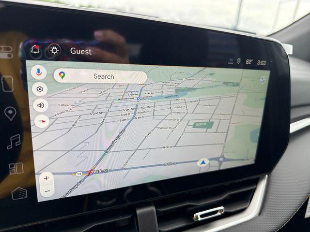 new 2026 Chevrolet Equinox car, priced at $34,002