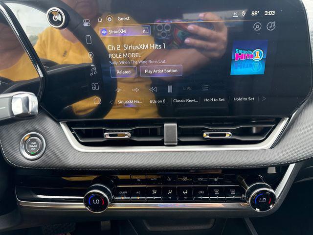 new 2026 Chevrolet Equinox car, priced at $34,002