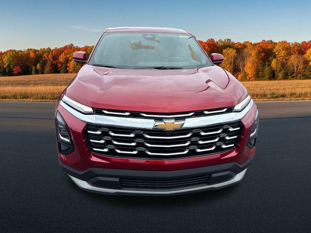 new 2026 Chevrolet Equinox car, priced at $34,002