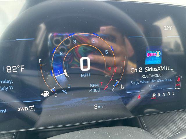 new 2026 Chevrolet Equinox car, priced at $34,002