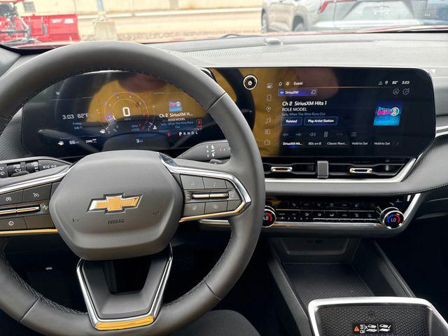 new 2026 Chevrolet Equinox car, priced at $34,002