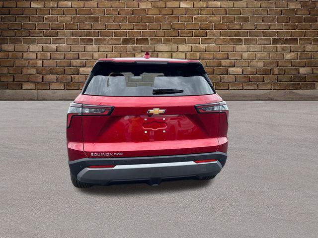 new 2026 Chevrolet Equinox car, priced at $34,002