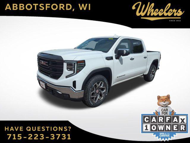 used 2022 GMC Sierra 1500 car, priced at $48,441