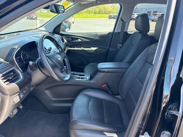 used 2021 Chevrolet Equinox car, priced at $21,759