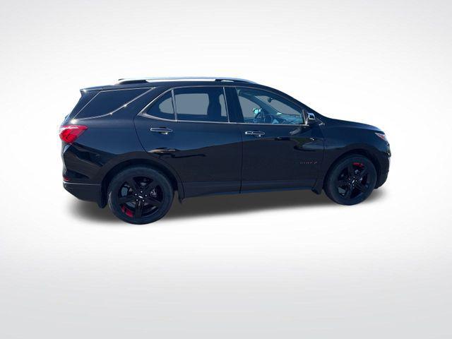 used 2021 Chevrolet Equinox car, priced at $21,759