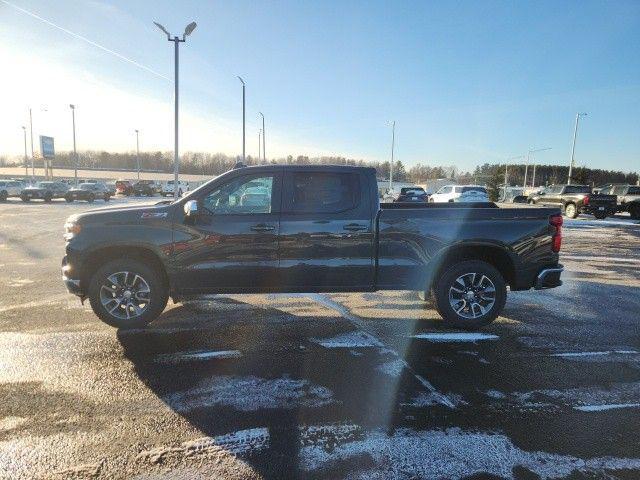 new 2025 Chevrolet Silverado 1500 car, priced at $56,012