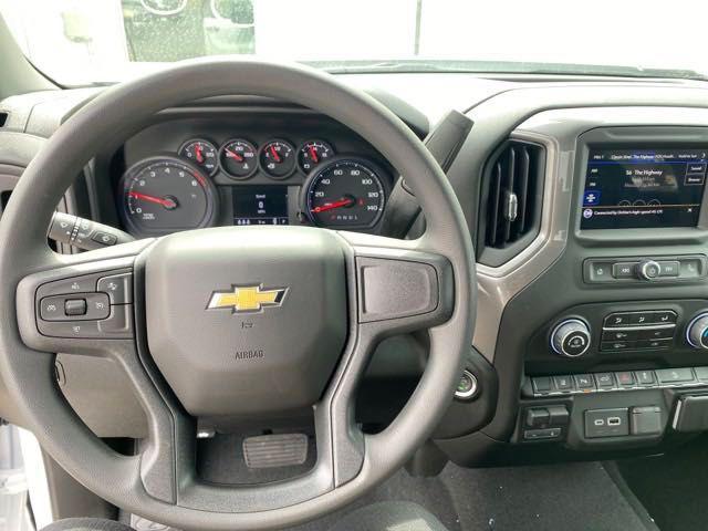 new 2024 Chevrolet Silverado 2500 car, priced at $54,111