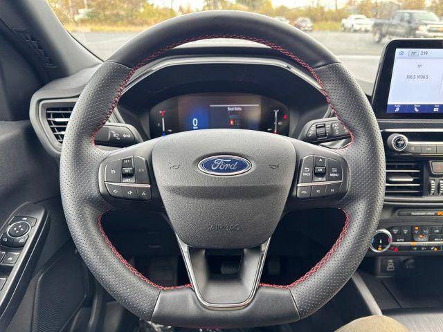 used 2025 Ford Escape car, priced at $28,497