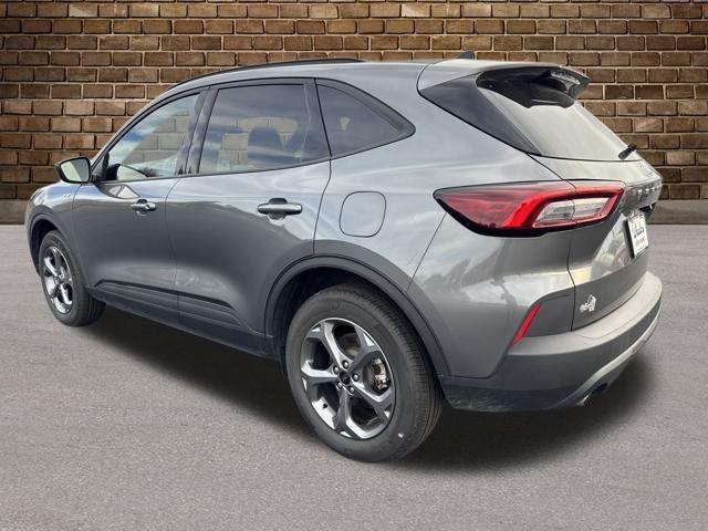 used 2025 Ford Escape car, priced at $28,497