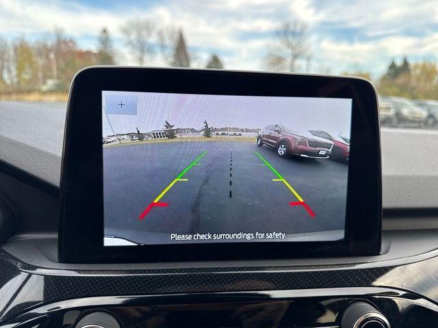 used 2025 Ford Escape car, priced at $28,497