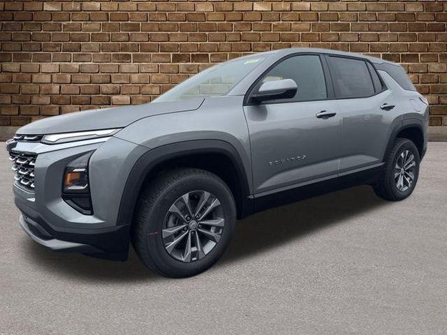 new 2026 Chevrolet Equinox car, priced at $34,041