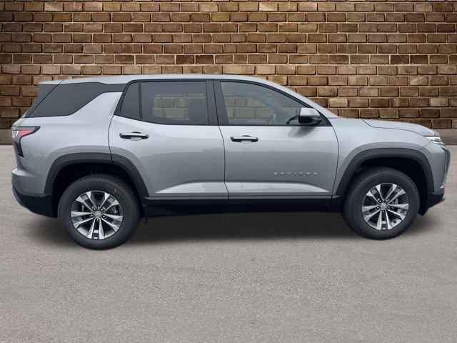 new 2026 Chevrolet Equinox car, priced at $34,041