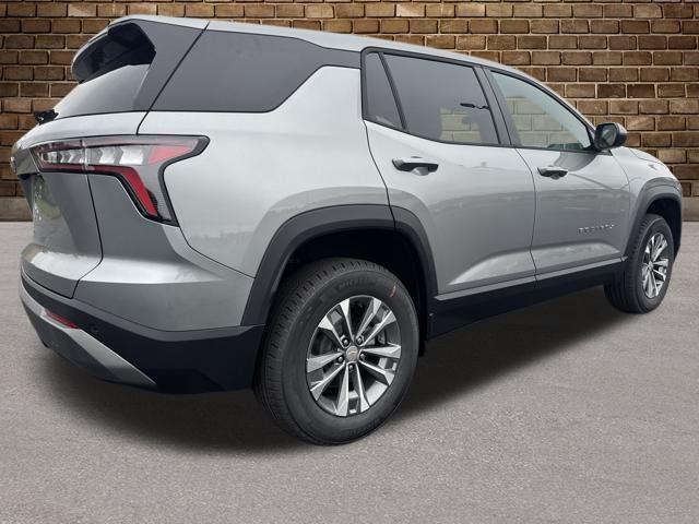 new 2026 Chevrolet Equinox car, priced at $34,041