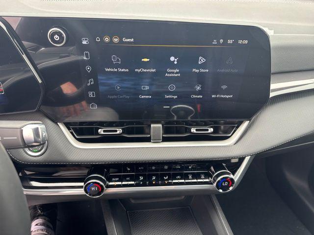 new 2026 Chevrolet Equinox car, priced at $34,041