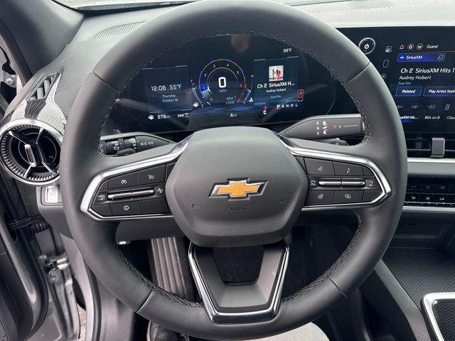 new 2026 Chevrolet Equinox car, priced at $34,041