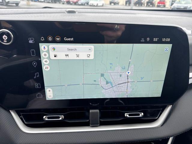 new 2026 Chevrolet Equinox car, priced at $34,041