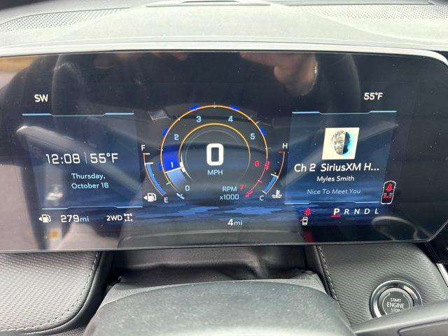 new 2026 Chevrolet Equinox car, priced at $34,041