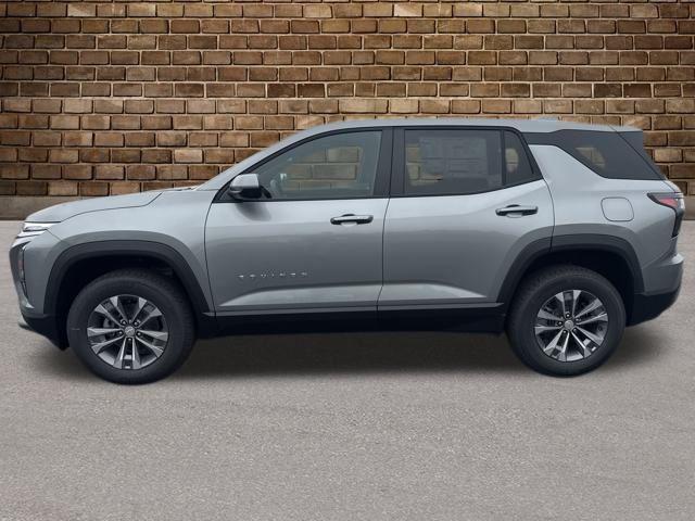 new 2026 Chevrolet Equinox car, priced at $34,041