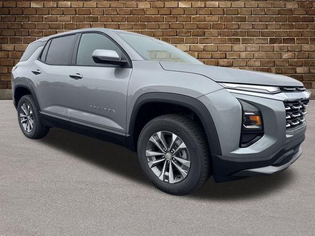 new 2026 Chevrolet Equinox car, priced at $34,041