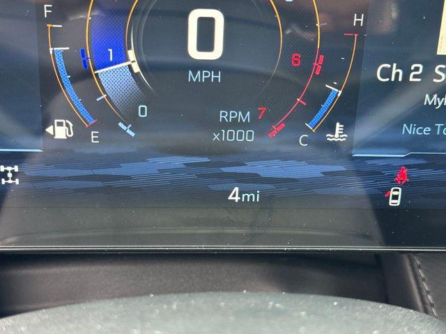 new 2026 Chevrolet Equinox car, priced at $34,041