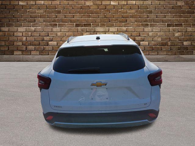 new 2025 Chevrolet Trax car, priced at $24,843