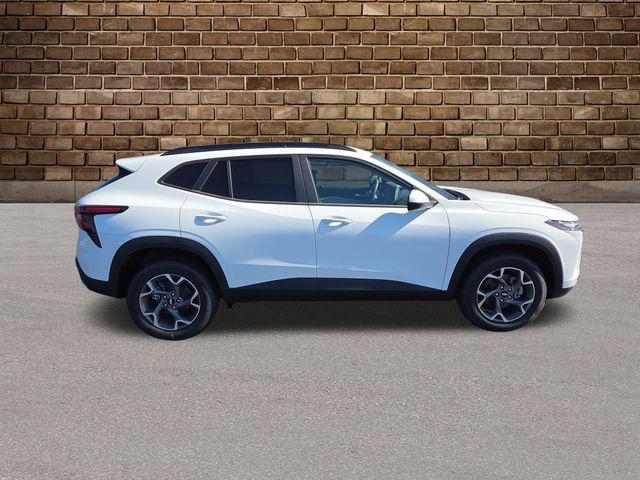 new 2025 Chevrolet Trax car, priced at $24,843