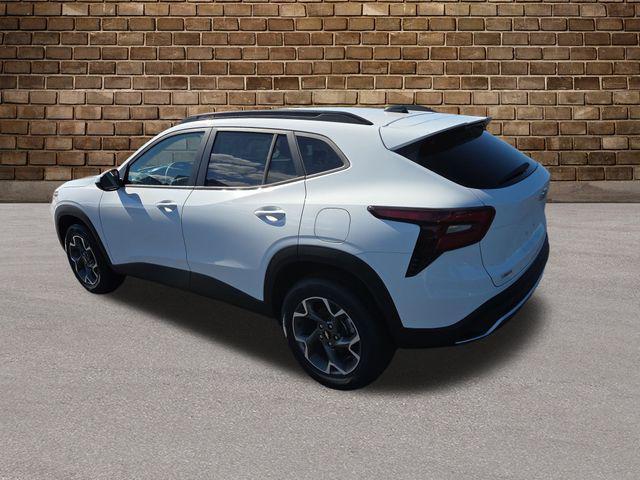 new 2025 Chevrolet Trax car, priced at $24,843