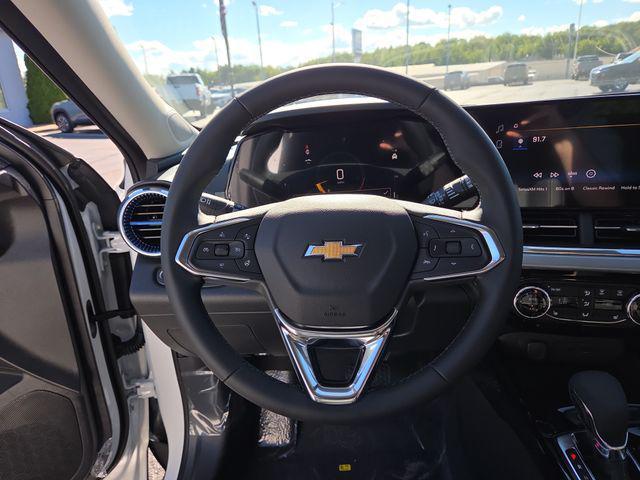 new 2025 Chevrolet Trax car, priced at $24,843