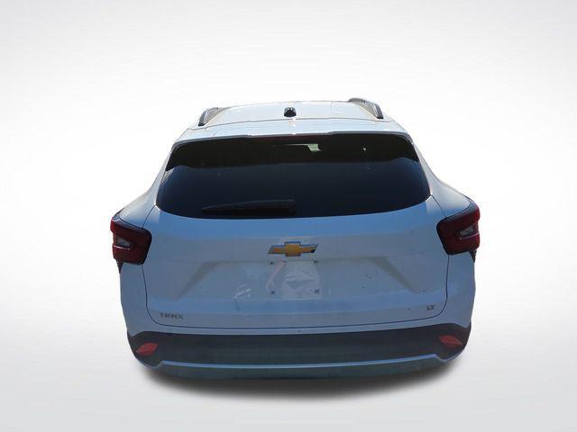 new 2025 Chevrolet Trax car, priced at $24,843