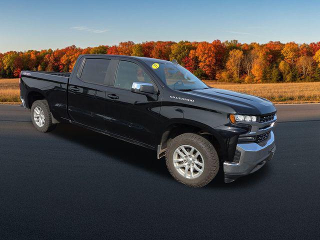 used 2019 Chevrolet Silverado 1500 car, priced at $28,854
