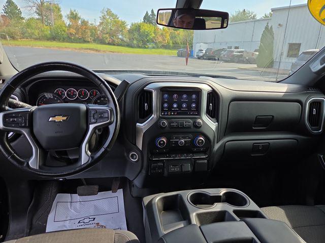 used 2019 Chevrolet Silverado 1500 car, priced at $28,854