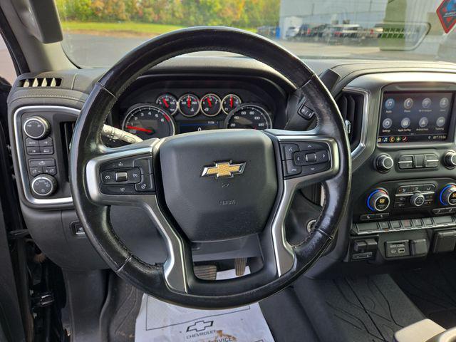 used 2019 Chevrolet Silverado 1500 car, priced at $28,854