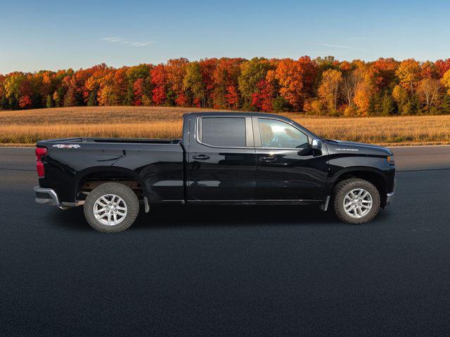 used 2019 Chevrolet Silverado 1500 car, priced at $28,854