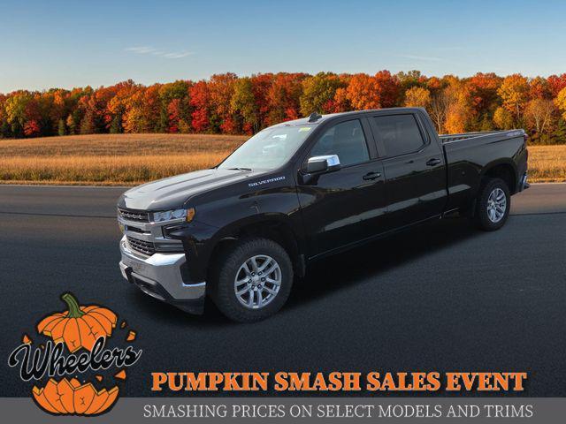 used 2019 Chevrolet Silverado 1500 car, priced at $28,854