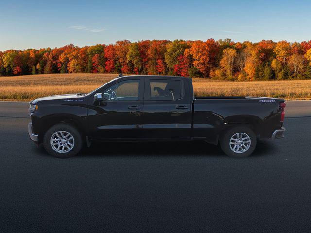 used 2019 Chevrolet Silverado 1500 car, priced at $28,854