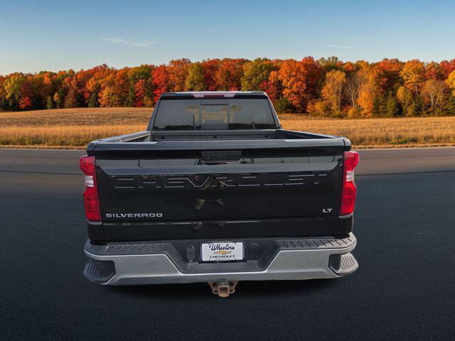 used 2019 Chevrolet Silverado 1500 car, priced at $28,854