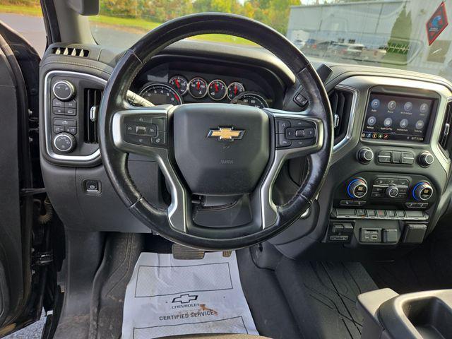 used 2019 Chevrolet Silverado 1500 car, priced at $28,854