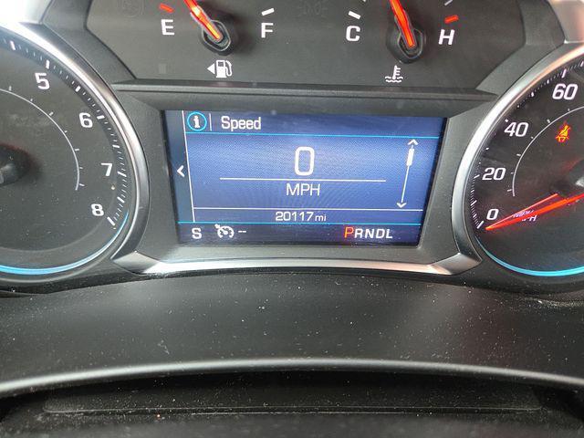used 2024 Chevrolet Equinox car, priced at $25,895