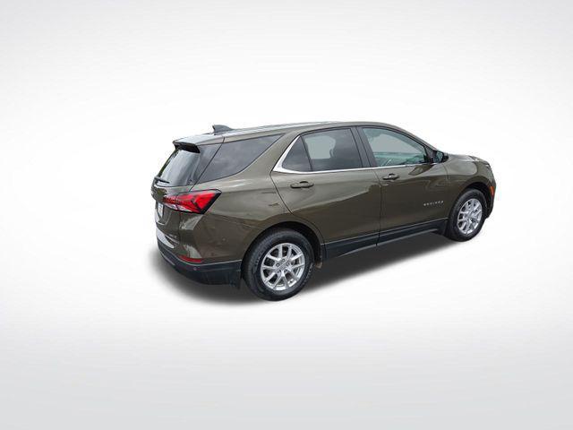 used 2024 Chevrolet Equinox car, priced at $25,895