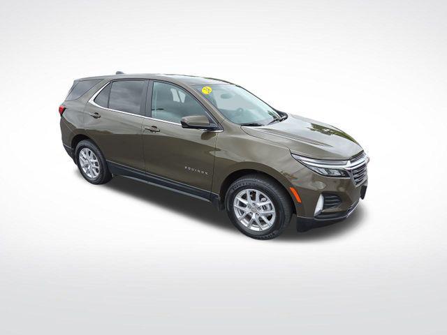 used 2024 Chevrolet Equinox car, priced at $25,895