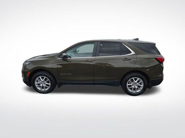 used 2024 Chevrolet Equinox car, priced at $25,895