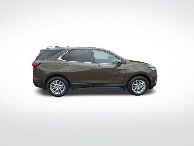 used 2024 Chevrolet Equinox car, priced at $25,895